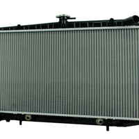 Radiador Automotriz Nissan  Altima Base,GLE,GLE-E,GXE,SE,XE T/A 93-01 26mm Tubo Soldado