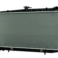 Radiador Automotriz Nissan  Altima Base,GLE,GLE-E,GXE,SE,XE T/A 93-01 26mm Tubo Soldado