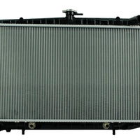 Radiador Automotriz Nissan  Altima Base,GLE,GLE-E,GXE,SE,XE T/A 93-01 26mm Tubo Soldado