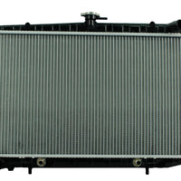 Radiador Automotriz Nissan  Altima Base,GLE,GLE-E,GXE,SE,XE T/A 93-01 26mm Tubo Soldado