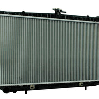 Radiador Automotriz Nissan  Altima Base,GLE,GLE-E,GXE,SE,XE T/A 93-01 26mm Tubo Soldado