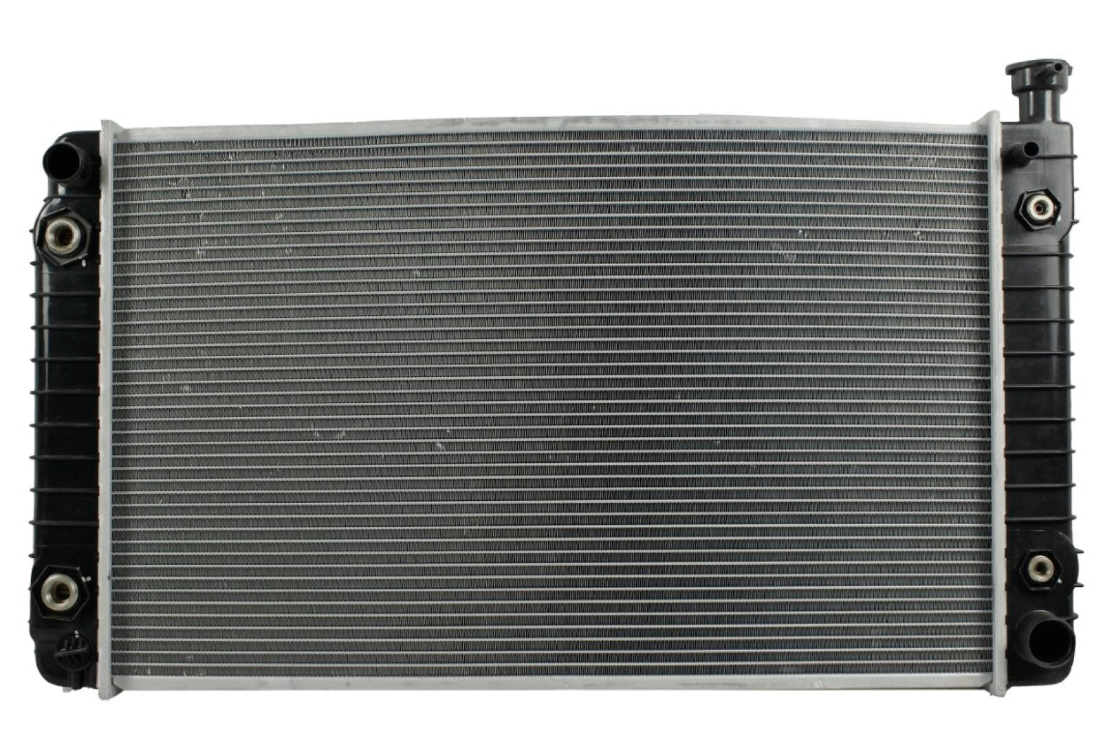 Radiador Automotriz GM  PICK-UP Silverado T/A 88-97 32mm Tubo Soldado