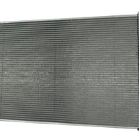 Radiador Automotriz GM GMC Suburban Silverado, C10,C20,C30 Cheyenne,C1500,C2500,C3500 T/A 81-90 32mm Tubo Soldado