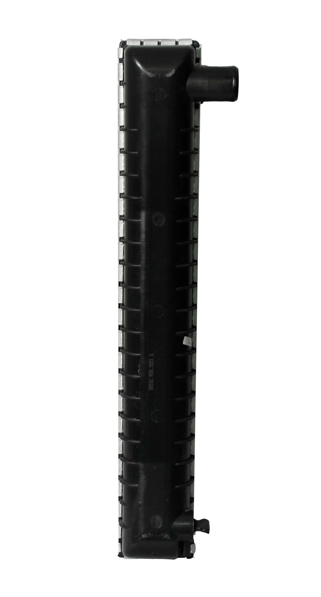 Radiador Automotriz GM GMC Suburban Silverado, C10,C20,C30 Cheyenne,C1500,C2500,C3500 T/A 81-90 32mm Tubo Soldado