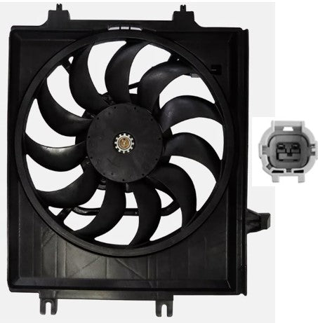 Motoventilador Automotriz Subaru Forester H4 2.5 19-23