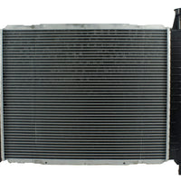 Radiador Automotriz Ford Aerostar Eddie Bauer, Xl, Xl Plus, Xlsport, Xlt, Xltplus T/A 86-97 56mm Tubo Soldado