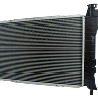 Radiador Automotriz Ford Aerostar Eddie Bauer, Xl, Xl Plus, Xlsport, Xlt, Xltplus T/A 86-97 56mm Tubo Soldado