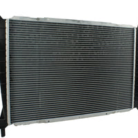 Radiador Automotriz Ford Aerostar Eddie Bauer, Xl, Xl Plus, Xlsport, Xlt, Xltplus T/A 86-97 56mm Tubo Soldado