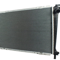 Radiador Automotriz Ford Aerostar Eddie Bauer, Xl, Xl Plus, Xlsport, Xlt, Xltplus T/A 86-97 56mm Tubo Soldado