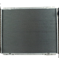 Radiador Automotriz Ford Aerostar Eddie Bauer, Xl, Xl Plus, Xlsport, Xlt, Xltplus T/A 86-97 56mm Tubo Soldado