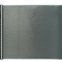 Radiador Automotriz Jaguar XF, XJR  T/A 02-10 26mm Tubo Soldado