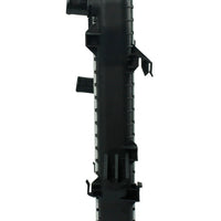 Radiador Automotriz Jaguar XF, XJR  T/A 02-10 26mm Tubo Soldado