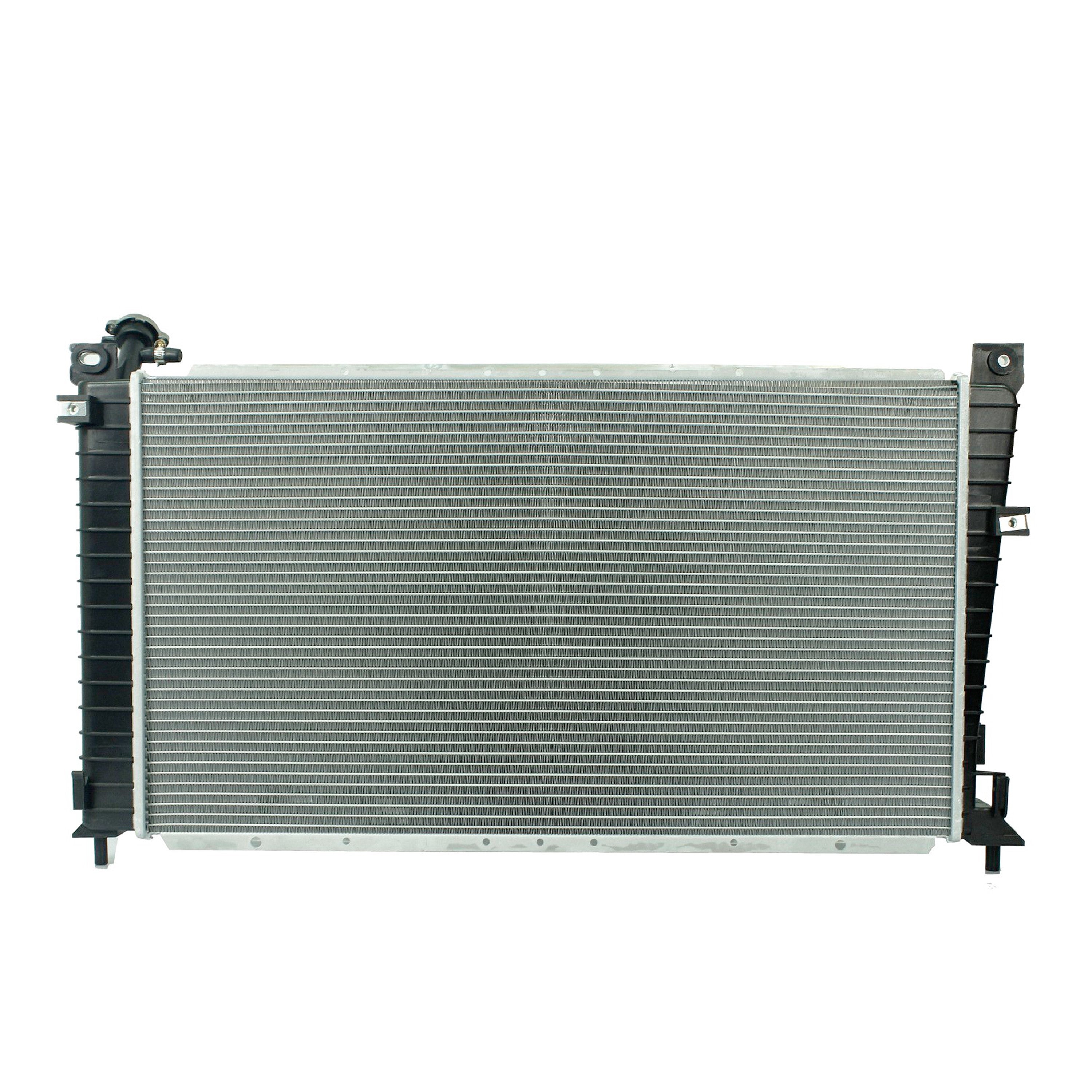 Radiador Automotriz Ford  Windstar  T/A 95-98 26mm Tubo Soldado