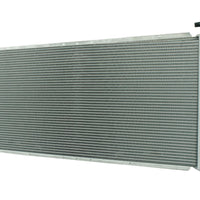 Radiador Automotriz Ford  Windstar  T/A 95-98 26mm Tubo Soldado