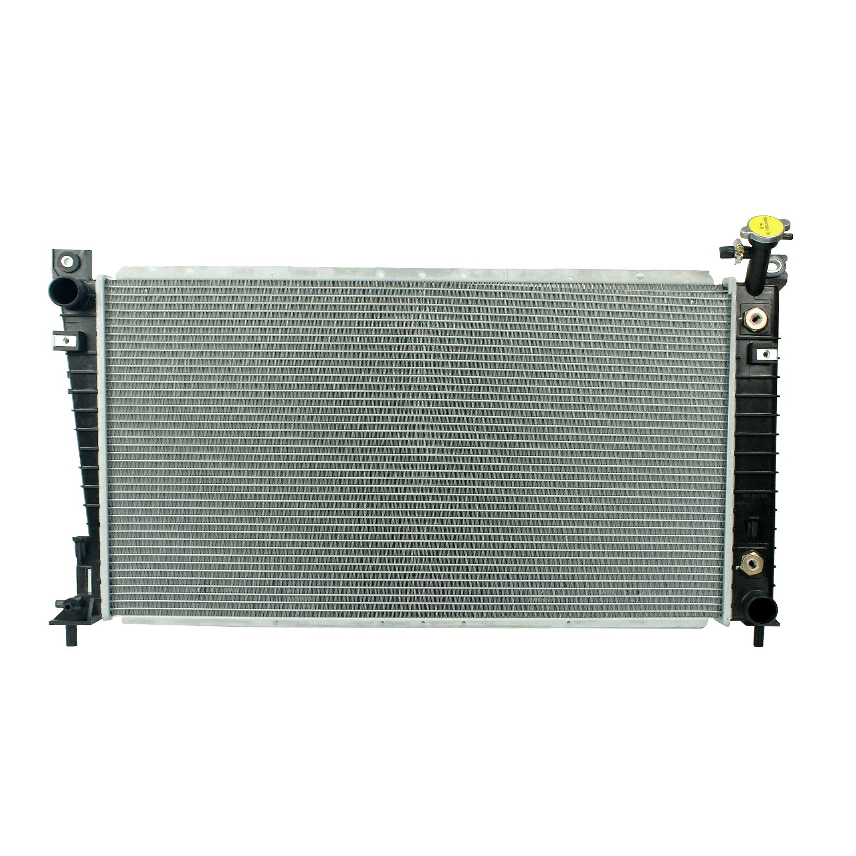 Radiador Automotriz Ford  Windstar  T/A 95-98 26mm Tubo Soldado