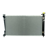 Radiador Automotriz Ford  Windstar  T/A 95-98 26mm Tubo Soldado