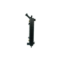 Radiador Automotriz Ford  Windstar  T/A 95-98 26mm Tubo Soldado