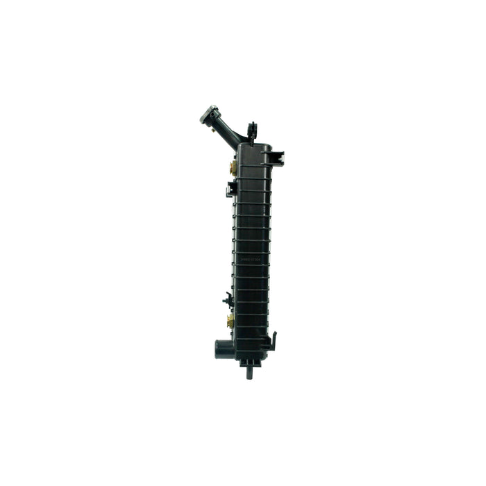 Radiador Automotriz Ford  Windstar  T/A 95-98 26mm Tubo Soldado