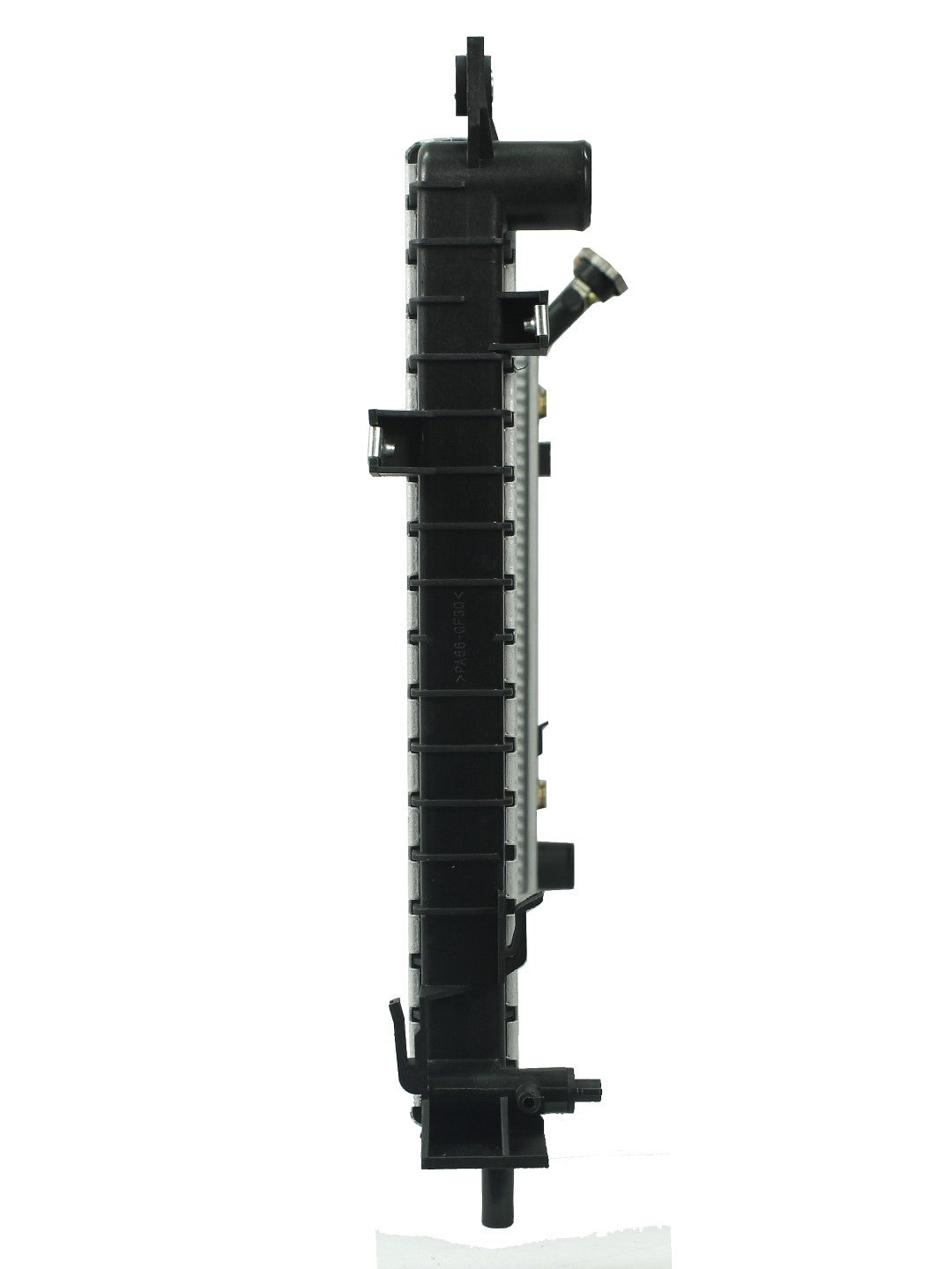 Radiador Automotriz Ford  Windstar  T/A 95-98 26mm Tubo Soldado