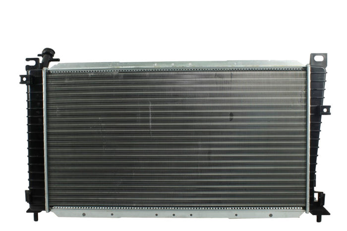 Radiador Automotríz Ford Windstar 95-98 34mm Aluminio M
