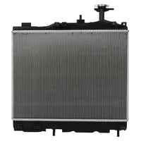 Radiador Automotriz Dodge Attitude T/A T/M 14 - 15 16mm Tubo Soldado