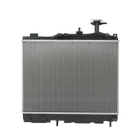 Radiador Automotriz Dodge Attitude T/A T/M 14 - 15 16mm Tubo Soldado