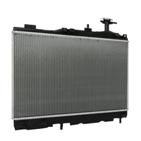 Radiador Automotriz Dodge Attitude T/A T/M 14 - 15 16mm Tubo Soldado