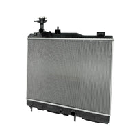 Radiador Automotriz Dodge Attitude T/A T/M 14 - 15 16mm Tubo Soldado