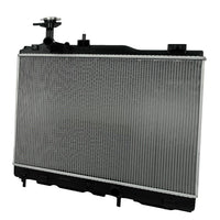 Radiador Automotriz Dodge Attitude T/A T/M 14 - 15 16mm Tubo Soldado