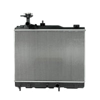 Radiador Automotriz Dodge Attitude T/A T/M 14 - 15 16mm Tubo Soldado