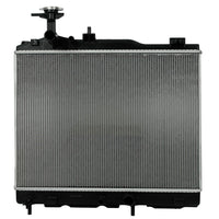 Radiador Automotriz Dodge Attitude T/A T/M 14 - 15 16mm Tubo Soldado