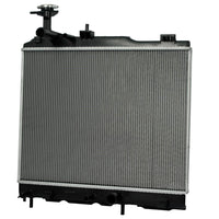 Radiador Automotriz Dodge Attitude T/A T/M 14 - 15 16mm Tubo Soldado