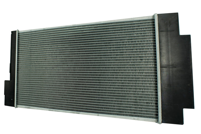 Radiador Automotriz Scion  XB base  T/A 08-15 16mm Tubo Soldado