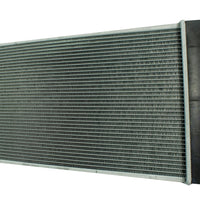 Radiador Automotriz Scion  XB base  T/A 08-15 16mm Tubo Soldado