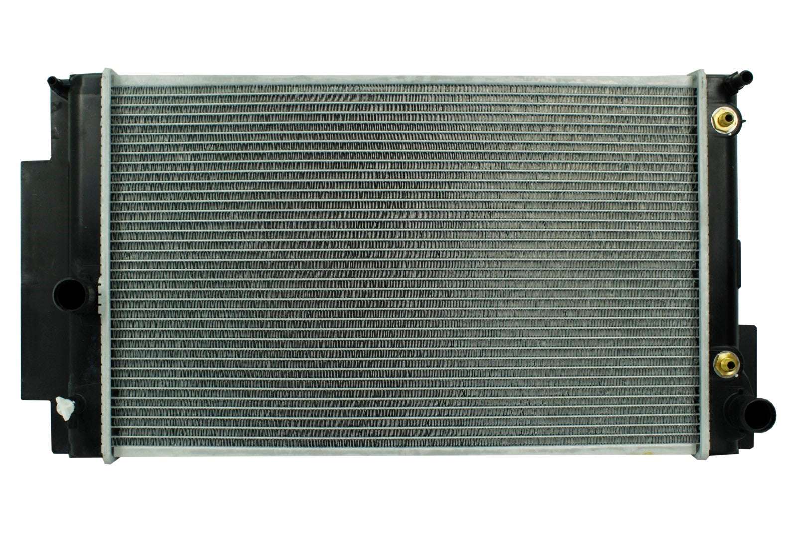 Radiador Automotriz Scion  XB base  T/A 08-15 16mm Tubo Soldado