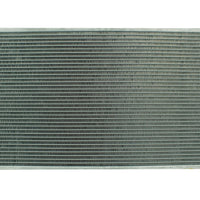Radiador Automotriz Scion  XB base  T/A 08-15 16mm Tubo Soldado