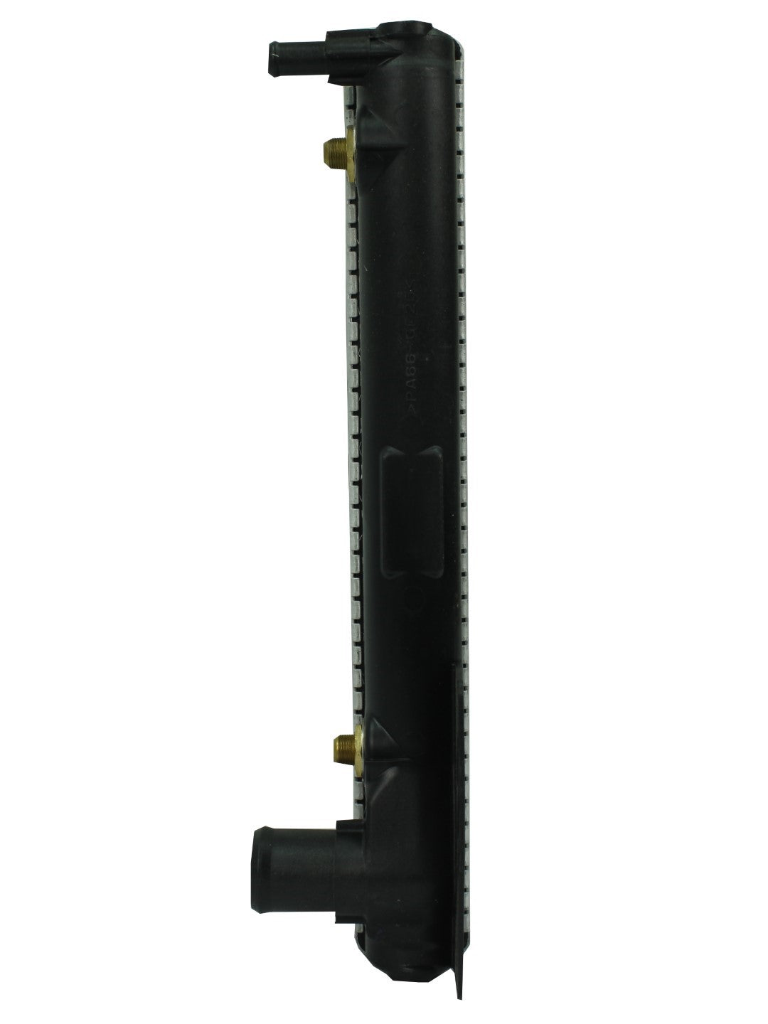 Radiador Automotriz Scion  XB base  T/A 08-15 16mm Tubo Soldado