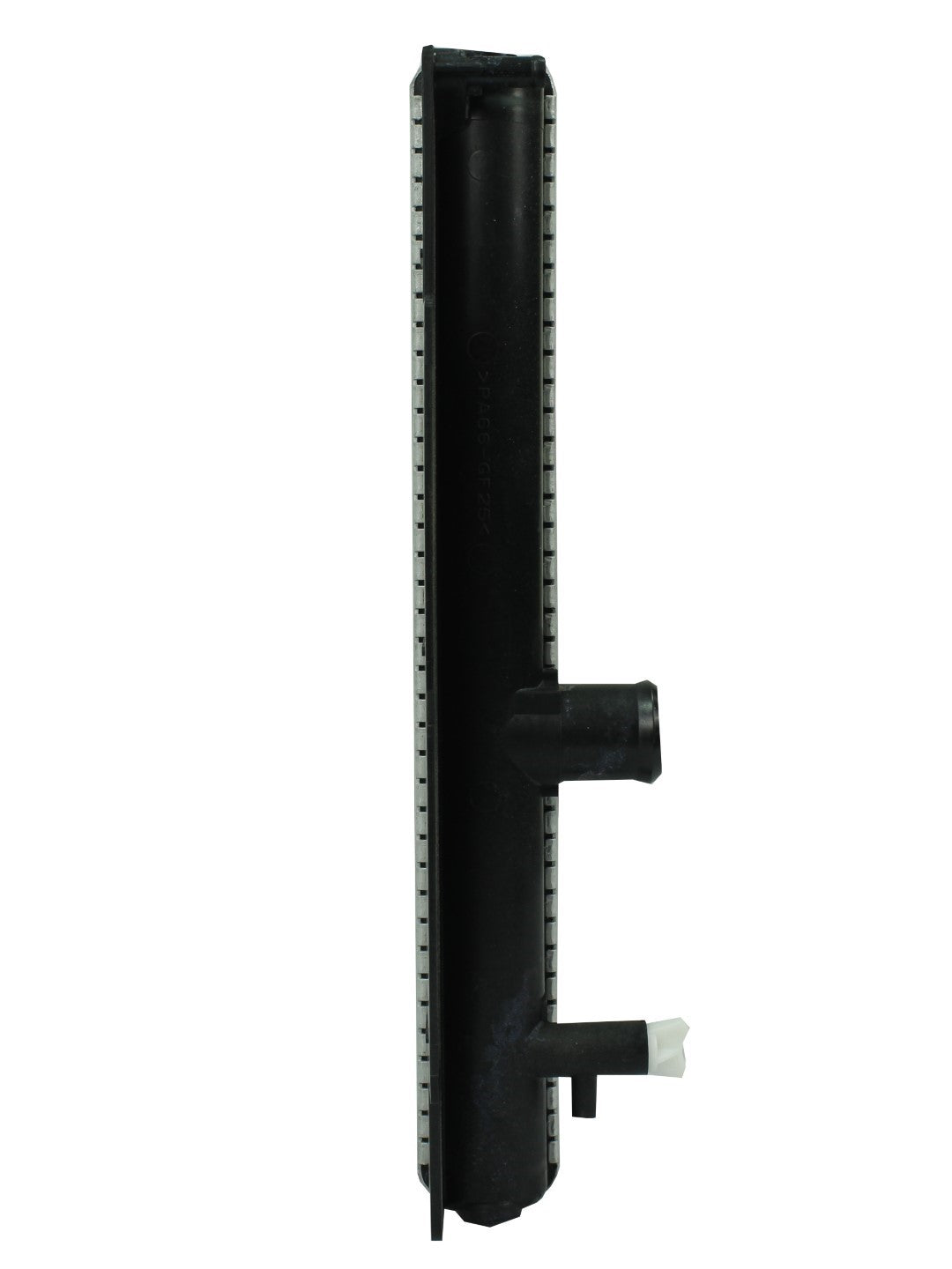 Radiador Automotriz Scion  XB base  T/A 08-15 16mm Tubo Soldado