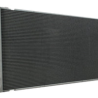 Radiador Automotriz Infiniti  G35 BASE Sport, Journey T/A 07-16 40mm Tubo Soldado
