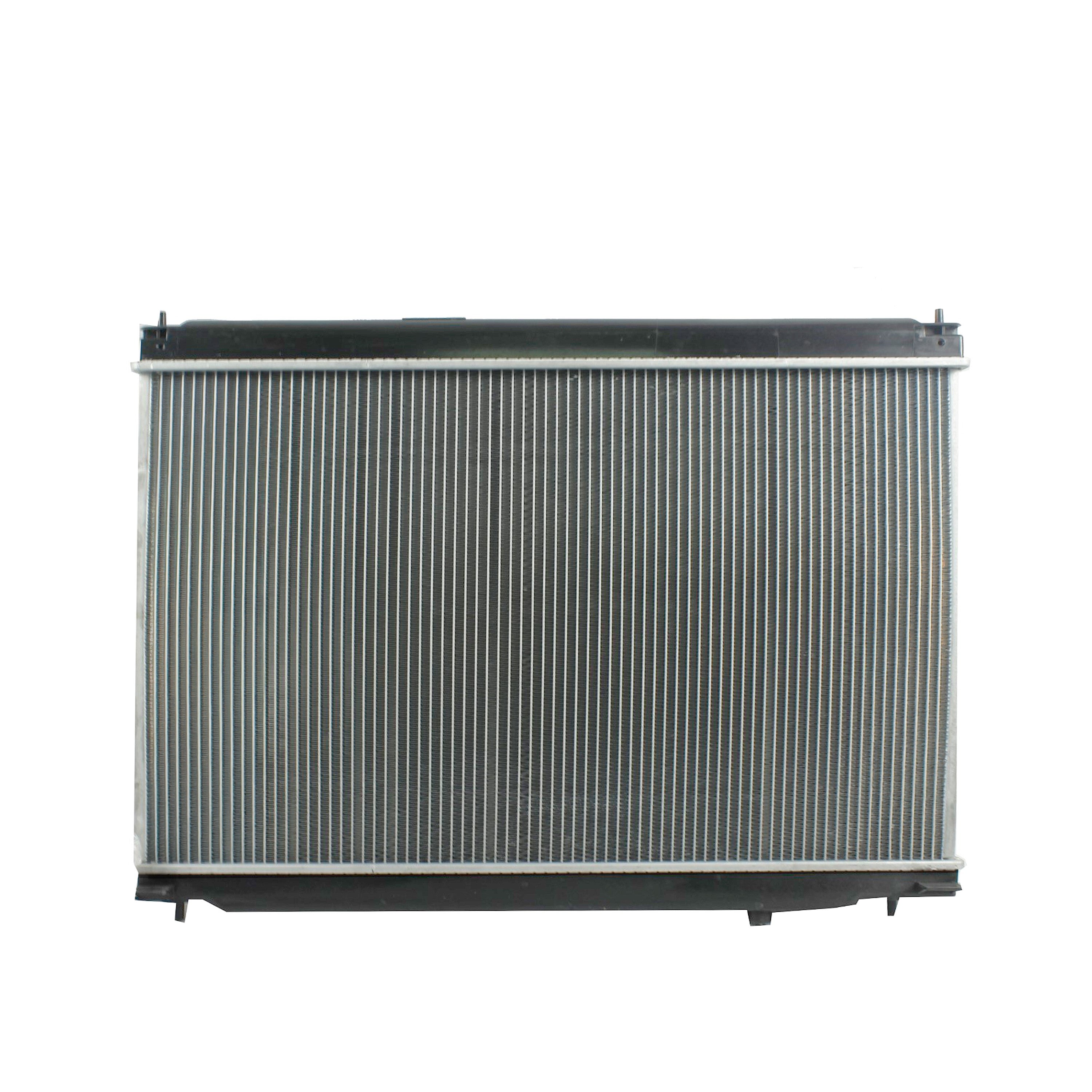 Radiador Automotriz Infiniti M45 T/A 06-10 16mm Tubo Soldado