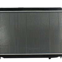 Radiador Automotriz Infiniti M45 T/A 06-10 16mm Tubo Soldado