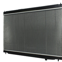 Radiador Automotriz Infiniti M45 T/A 06-10 16mm Tubo Soldado