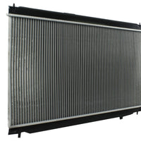 Radiador Automotriz Infiniti M45 T/A 06-10 16mm Tubo Soldado