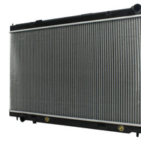 Radiador Automotriz Infiniti M45 T/A 06-10 16mm Tubo Soldado