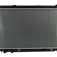 Radiador Automotriz Infiniti M45 T/A 06-10 16mm Tubo Soldado