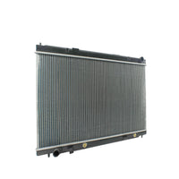 Radiador Automotriz Infiniti M45 T/A 06-10 16mm Tubo Soldado
