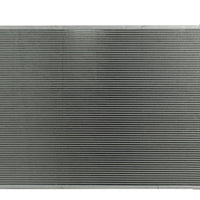 Radiador Automotriz Toyota Sienna Lex Rx 350 T/A 07-10 22mm Tubo Soldado