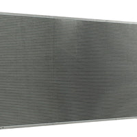 Radiador Automotriz Toyota Sienna Lex Rx 350 T/A 07-10 22mm Tubo Soldado