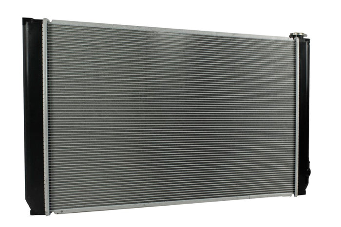 Radiador Automotriz Toyota Sienna Lex Rx 350 T/A 07-10 22mm Tubo Soldado