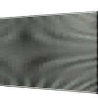 Radiador Automotriz Toyota Sienna Lex Rx 350 T/A 07-10 22mm Tubo Soldado